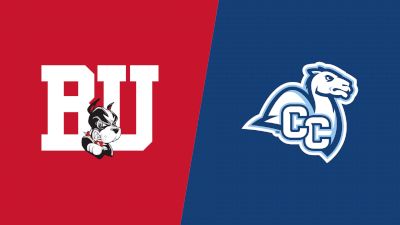 Replay: Home - 2026 Boston Univ. vs Connecticut College | Feb 21 @ 7 PM