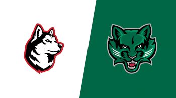 Replay: Home - 2026 Northeastern vs Binghamton | Feb 21 @ 6 PM
