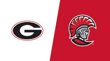 Replay: Home - 2026 Georgia vs Tampa | Feb 21 @ 10 AM