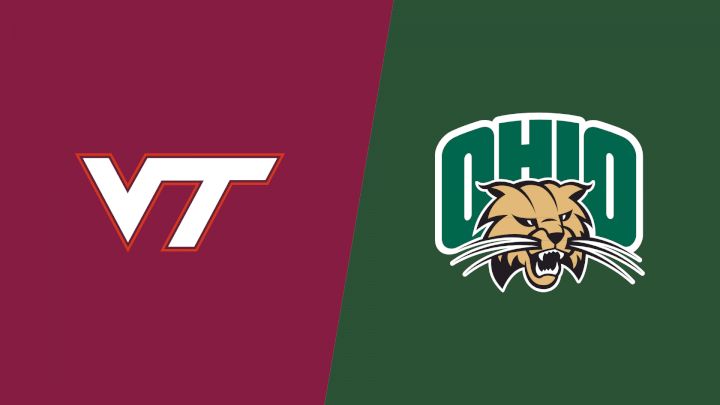 2026 Virginia Tech vs Ohio