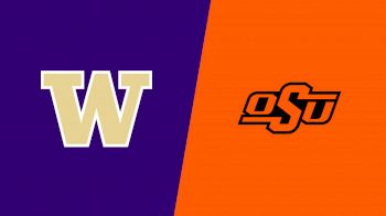 Replay: Home - 2026 Washington vs Oklahoma State | Feb 20 @ 1 PM