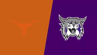 Replay: Home - 2026 Univ. of Texas vs Weber State Univ. | Feb 20 @ 4 PM