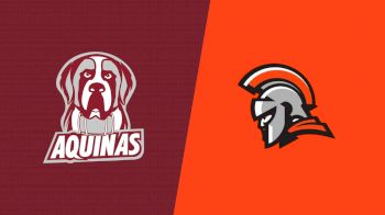 Replay: Home - 2026 Aquinas vs Indiana Tech | Feb 19 @ 1 PM