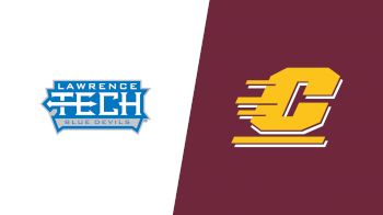 Replay: Home - 2026 Lawrence Tech vs Central Michigan | Feb 20 @ 9 AM