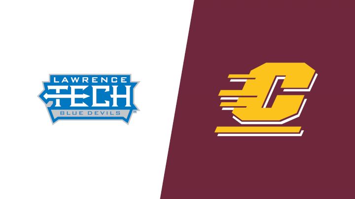 2026 Lawrence Tech vs Central Michigan