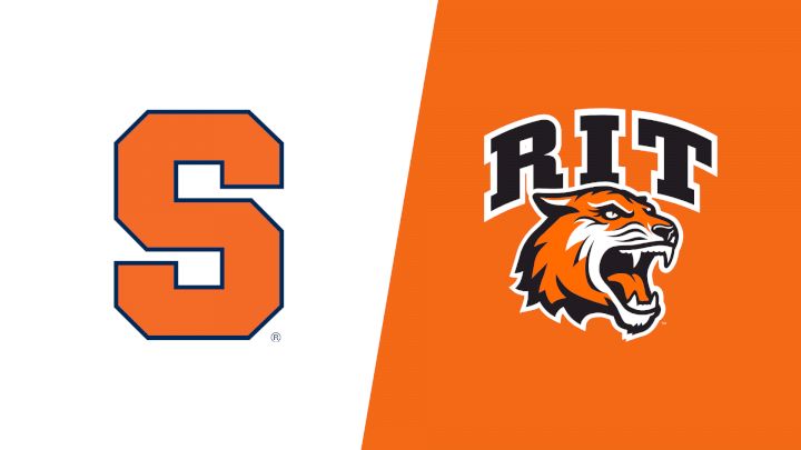 2026 Syracuse vs RIT - Women's Hockey