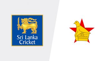 Replay: Sri Lanka vs Zimbabwe | Feb 19 @ 3 AM