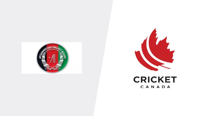 2026 Afghanistan vs Canada