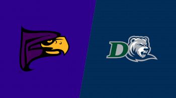 Replay: Hunter vs Drew | Mar 13 @ 3 PM