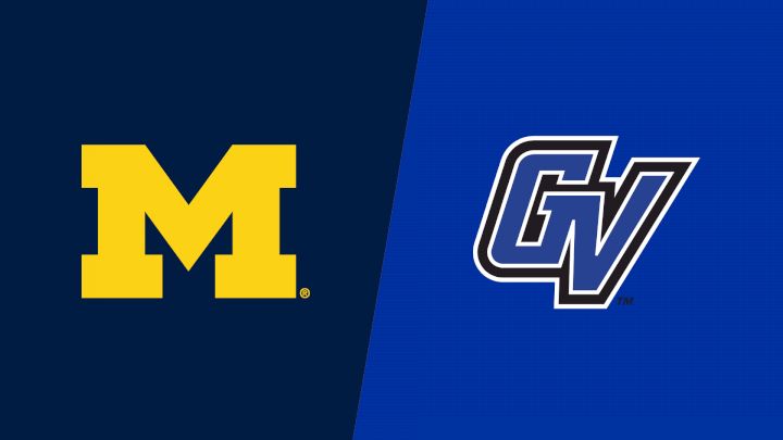 2026 Michigan vs Grand Valley State