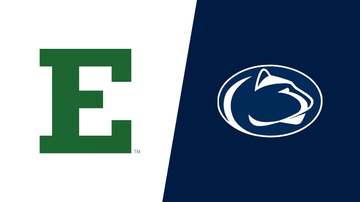 2026 Eastern Michigan vs Penn State
