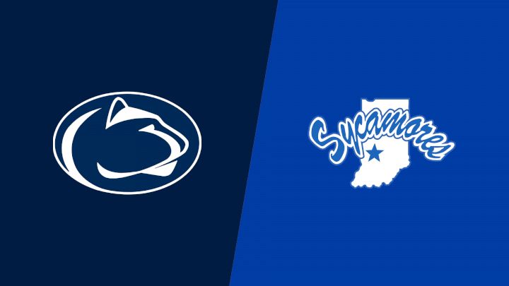 2026 Penn State vs Indiana State