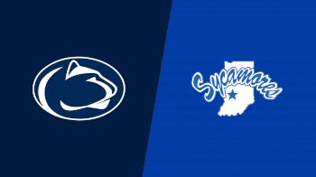 Replay: Penn St vs Indiana St | Feb 28 @ 3 PM