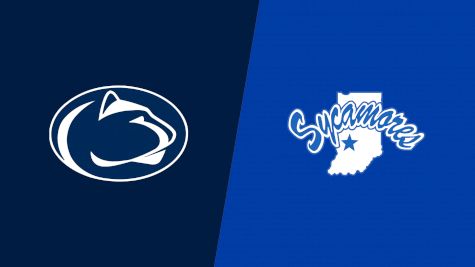 Replay: Penn St vs Indiana St | Feb 27 @ 6 PM