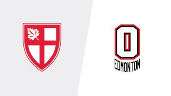 Replay: Home - 2026 St. George vs OHA Edmonton | Feb 20 @ 10 AM