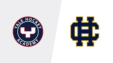 2026 Yale Lions U17 Prep vs Calgary IHA U17 Prep