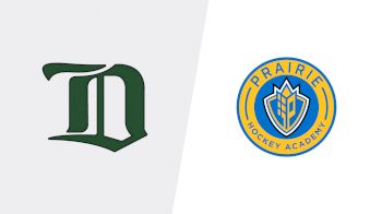 Replay: Home - 2026 Delta vs Prairie | Feb 20 @ 8 AM