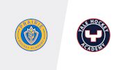 2026 Prairie Hockey Academy U17 Prep vs Yale Hockey Academy U17 Prep