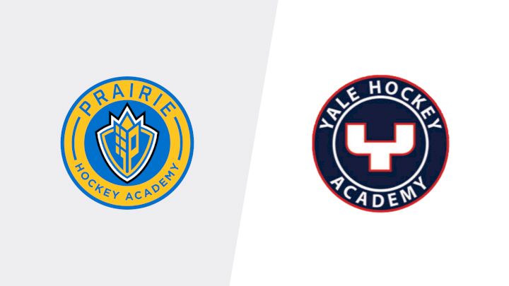2026 Prairie Hockey Academy U17 Prep vs Yale Hockey Academy U17 Prep