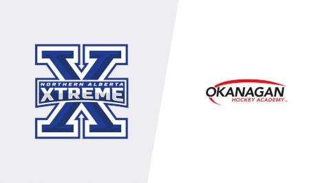 2026 Northern Alberta Xtreme U17 Prep vs Okanagan Hockey Academy U17 P