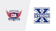2026 Coeur d'Alene Hockey Academy U17 Prep vs Northern Alberta Xtreme