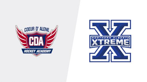 2026 Coeur d'Alene Hockey Academy U17 Prep vs Northern Alberta Xtreme
