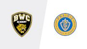 2026 BWC Academy U17 Prep vs Prairie Hockey Academy U17 Prep