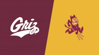 Replay: Home - 2026 Montana vs Arizona State Univ. | Feb 20 @ 10 AM