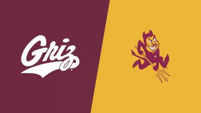 Replay: Home - 2026 Montana vs Arizona State Univ. | Feb 20 @ 10 AM