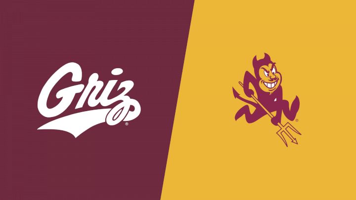 2026 Montana vs Arizona State