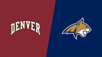 Replay: Home - 2026 Univ. of Denver vs Montana State | Feb 20 @ 4 PM