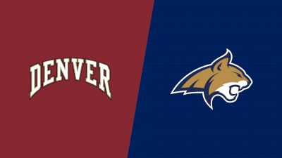 Replay: Home - 2026 Univ. of Denver vs Montana State | Feb 20 @ 4 PM