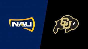 Replay: Home - 2026 Northern Arizona vs Colorado | Feb 20 @ 7 PM