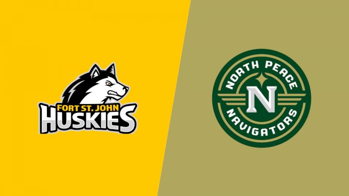 2026 Fort St. John vs North Peace