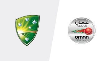 Replay: Australia vs Oman | Feb 20 @ 7 AM