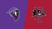 Replay: Bridgeport vs Franklin Pierce | Feb 21 @ 3 PM