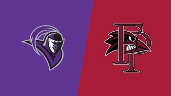 Replay: Bridgeport vs Franklin Pierce | Feb 21 @ 3 PM