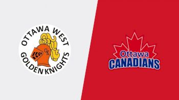 Replay: Home - 2026 Ottawa West vs Ottawa | Mar 10 @ 7 PM