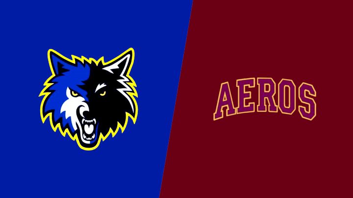 2026 Renfrew Timberwolves vs Athens Aeros