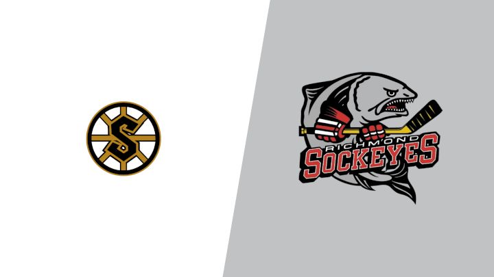 2026 Burnaby Steelers vs Richmond Sockeyes