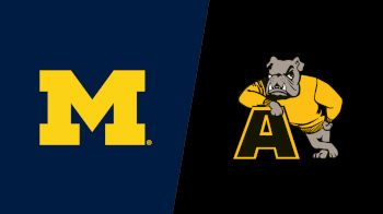 Replay: Home - 2026 Univ. of Michigan vs Adrian College | Feb 20 @ 3 PM