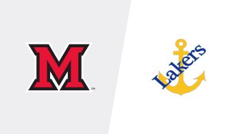 Replay: Home - 2026 Miami Univ. vs Lake Superior | Feb 20 @ 7 PM