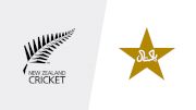 Replay: New Zealand vs Pakistan | Feb 21 @ 7 AM