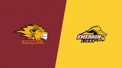 2026 Emmanuel vs Emerson College - Men's