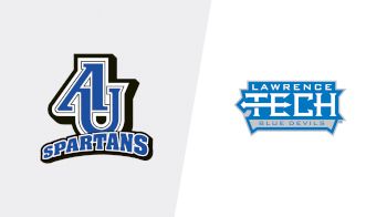 Replay: Home - 2026 Aurora vs Lawrence Tech | Feb 21 @ 9 AM
