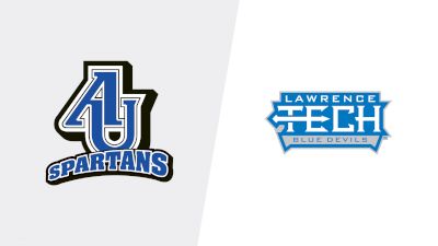 Replay: Home - 2026 Aurora vs Lawrence Tech | Feb 21 @ 9 AM
