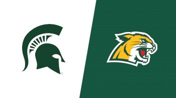 Replay: Home - 2026 Michigan State vs Northern Michigan | Feb 21 @ 7 PM