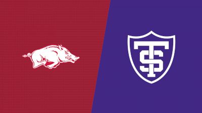 Replay: Home - 2026 Arkansas vs St. Thomas (MN) | Feb 21 @ 8 PM