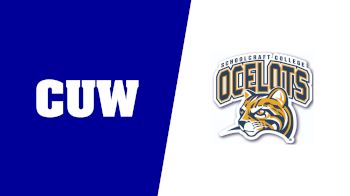 Replay: Home - 2026 Concordia WI vs Schoolcraft | Feb 21 @ 11 AM