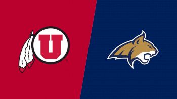 Replay: Home - 2026 Utah vs Montana State | Feb 21 @ 1 PM
